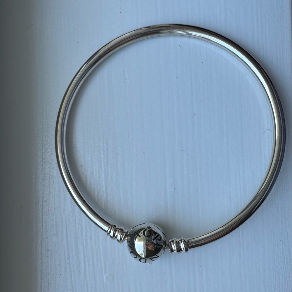 Pandora Moments Bangle